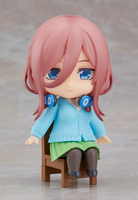 The Quintessential Quintuplets - Miku Nakano Nendoroid Swacchao! image number 0