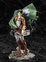 Attack on Titan - Levi 1/7 Scale Figure image number 0