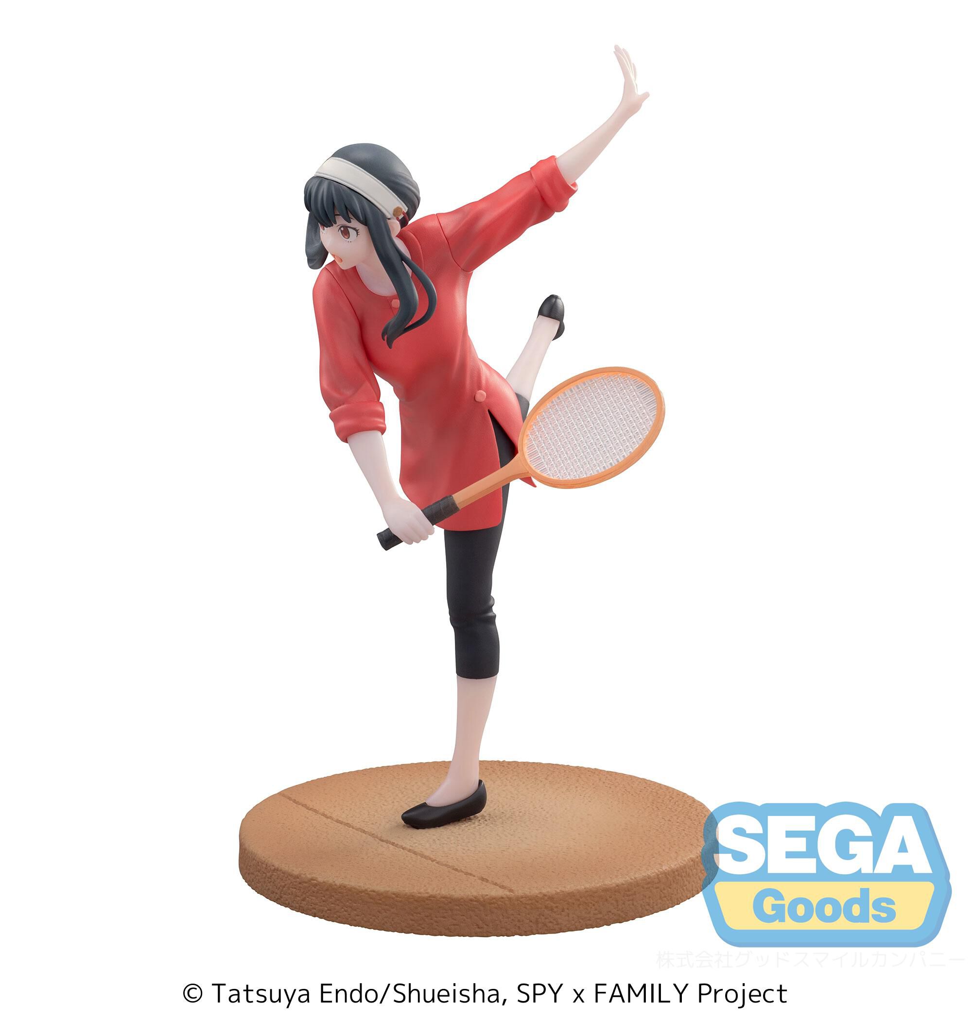 Spy x Family - Yor Forger Luminasta Figure (Tennis Ver.)