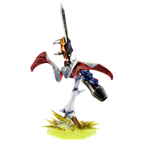 Digimon Adventure - Omegamon Precious GEM Series Figure (2023 Our War Game Ver.) image number 3