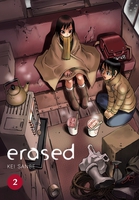 Erased Manga Volume 2 (Hardcover) image number 0