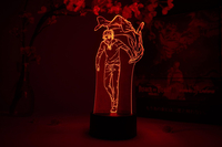 Eren Yeager Attack on Titan The Final Season Otaku Lamp image number 0
