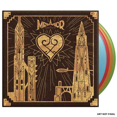 Metaphor: ReFantazio - Original Soundtrack Vinyl