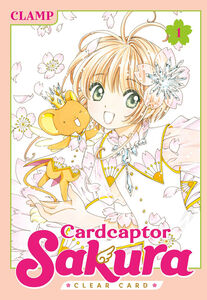 Cardcaptor Sakura: Clear Card Manga Volume 1