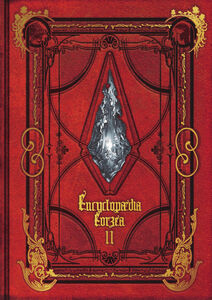 Encyclopaedia Eorzea: The World of Final Fantasy XIV Volume 2 (Hardcover)