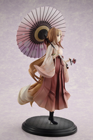 Spice and Wolf - Holo 1/6 Scale Figure (Hakama Ver.) image number 6