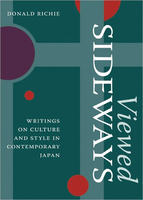 Viewed Sideways: Writings on Culture & Style in Contemporary Japan image number 0
