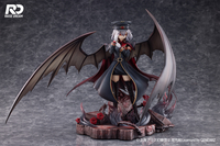 touhou-project-remilia-scarlet-16-scale-figure-military-style-ver image number 9