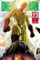 One-Punch Man Manga Volume 23 image number 0