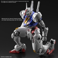 Gundam Aerial Mobile Suit Gundam The Witch From Mercury Full Mechanics 1/100 Model Kit image number 6