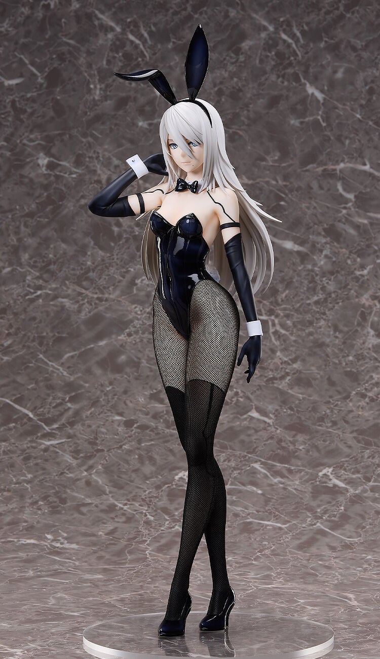 nierautomata-a2-yorha-type-a-no-2-14-scale-figure-bunny-ver image number 8