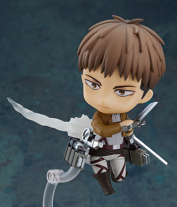 Attack on Titan &ndash; Jean Kirstein Nendoroid image number 1