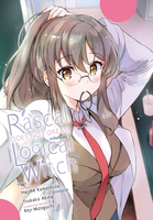 Rascal Does Not Dream of Logical Witch Manga image number 0