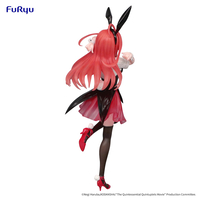 The Quintessential Quintuplets Movie - Itsuki Nakano Trio-Try-iT Figure (Bunnies Ver.) image number 11