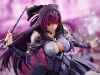 Fate/Grand Order - Caster/Scathach Skadi 1/7 Scale Figure (Second Coming Ver.) image number 19