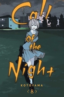 Call of the Night Manga Volume 8 image number 0