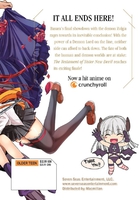 The Testament of Sister New Devil Manga Volume 9 image number 1