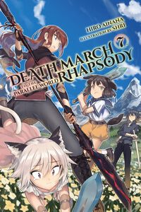 Death March to the Parallel World Rhapsody Novel Volume 7