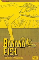 Banana Fish Manga Volume 18 image number 0