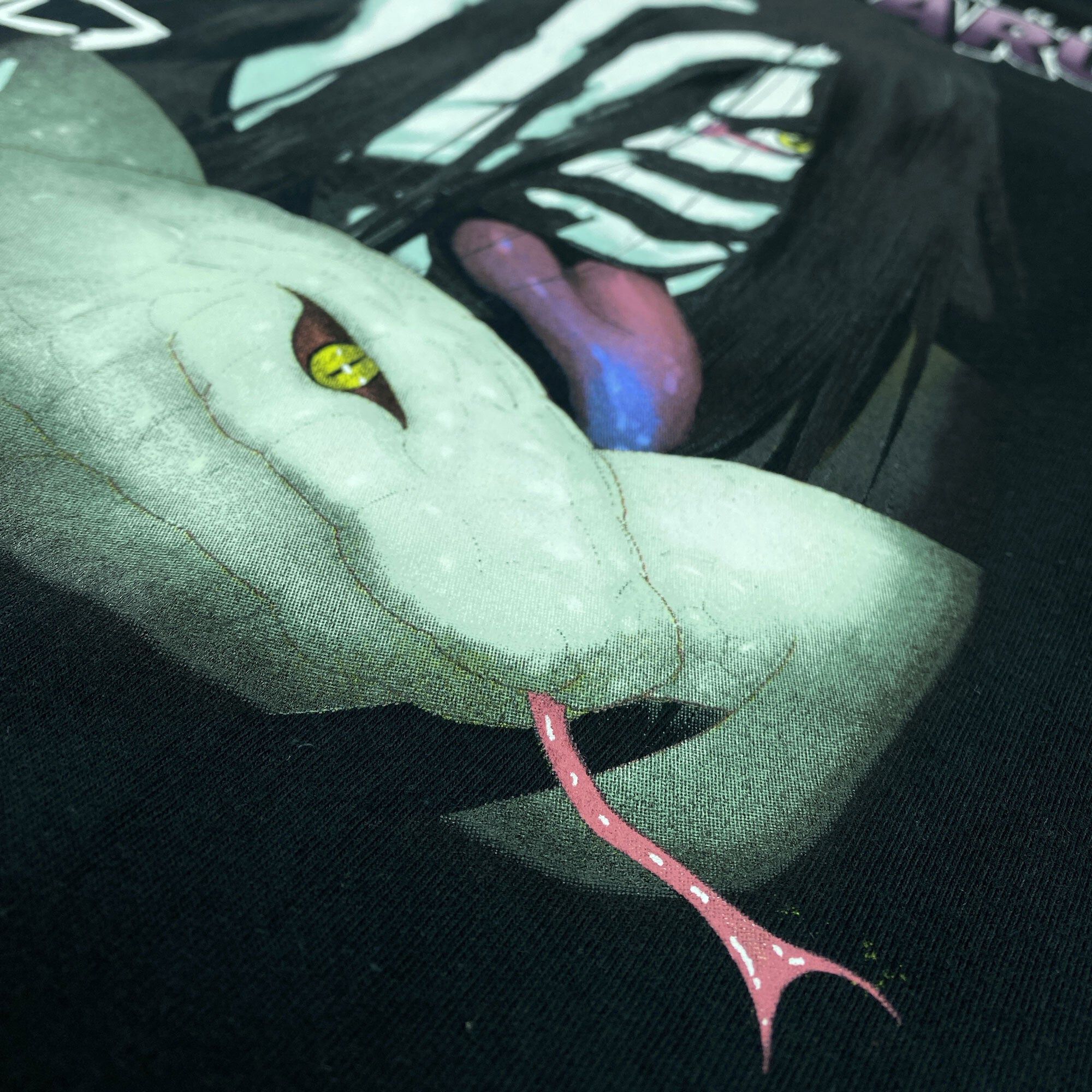 Naruto Shippuden - Orochimaru Legendary Sannin T-shirt - Crunchyroll Exclusive image number 2