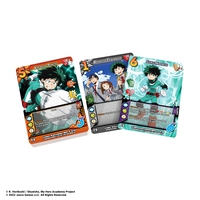 My Hero Academia - Collectible Card Game 2-Player Rival Deck image number 4