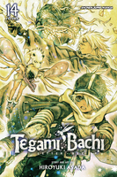 tegami-bachi-letter-bee-manga-volume-14 image number 0