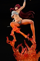 Fairy Tail - Erza Scarlet 1/6 Scale Figure (Kurenai Samurai Ver.) image number 8