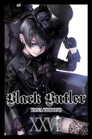 Black Butler Manga Volume 27 image number 0