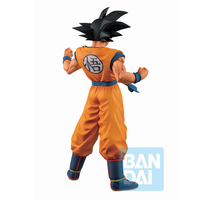 Dragon Ball Super Hero - Son Goku Ichibansho Figure (Super Hero) image number 3