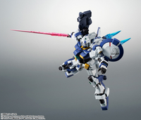 RX-78GP00 Gundam GP00 Blossom with Phantom Bullet Mobile Suit Gundam 0083 Action Figure image number 7