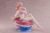 My Teen Romantic Comedy SNAFU Climax - Yui Yuigahama Prize Figure (Aqua Float Girls Ver.) image number 4
