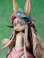 Made in Abyss - Nanachi 1/4 Scale Figure (Big Scale Ver.) image number 3