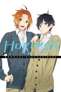 Horimiya Manga Volume 5