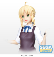 Today's Menu for the Emiya Family - Saber PM Prize Figure image number 1