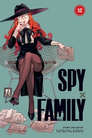 Spy x Family Manga Volume 12 image number 0