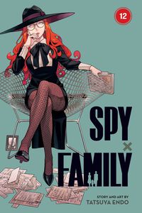 Spy x Family Manga Volume 12