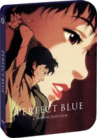 Perfect Blue Steelbook Blu-ray/DVD image number 0