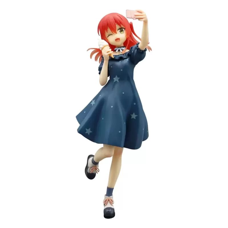 Bocchi the Rock! statuette PVC Trio-Try-iT Ikuyo Kita 21 cm image number 0