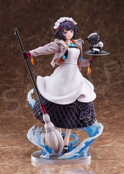 Fate/Grand Order - Foreigner/Katsushika Hokusai 1/7 Scale Figure (Festival Portrait Ver.)