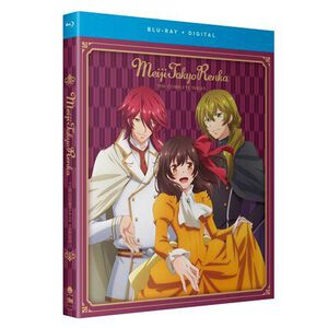 Meiji Tokyo Renka - The Complete Series - Blu-ray