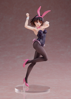 Saekano - Megumi Kato Coreful Prize Figure (Bunny Ver.) image number 5
