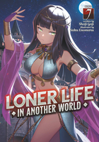 Loner Life in Another World Novel Volume 7 image number 0