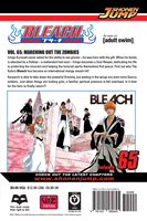 BLEACH Manga Volume 65 image number 1