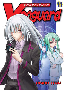 Cardfight!! Vanguard Manga Volume 11