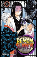 Demon Slayer: Kimetsu no Yaiba Manga Volume 16 image number 0