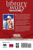 Library Wars: Love & War Manga Volume 14 image number 1