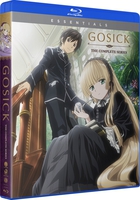 Gosick - The Complete Series - Essentials - Blu-ray image number 0