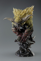 Monster Hunter - Furious Rajang Statue Figure image number 0