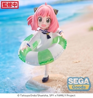 Spy-x-Family-statuette-Luminasta-PVC-Anya-Forger-Summer-Vacation-16-cm image number 2