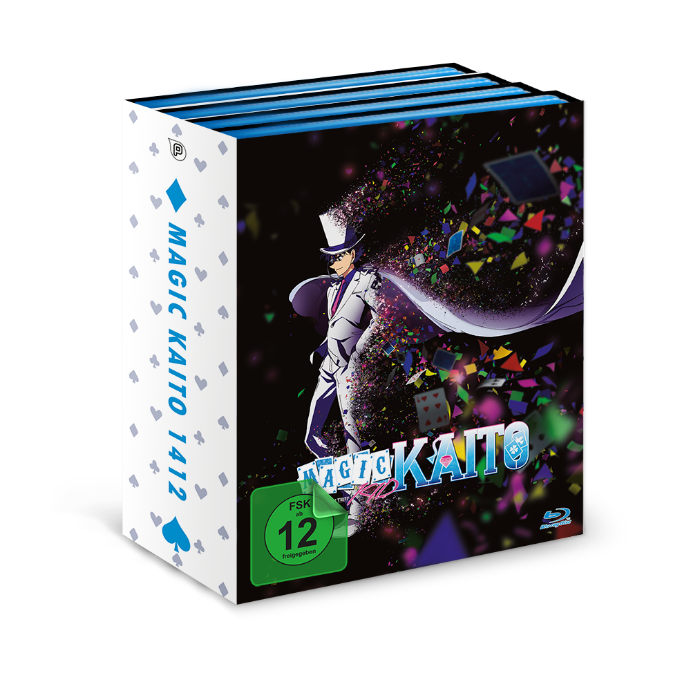 MagicKaito-Bundle-BD-RGB image number 1